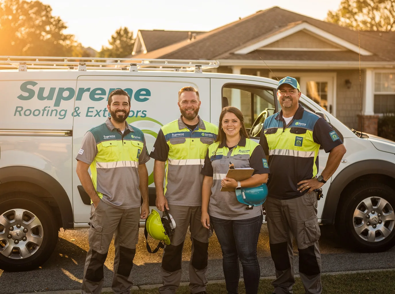 Roof Replacement company in Fairfield, NC