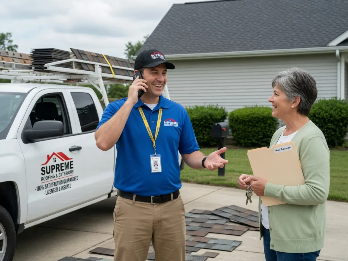 Roof Replacement Fairfield, NC FAQs